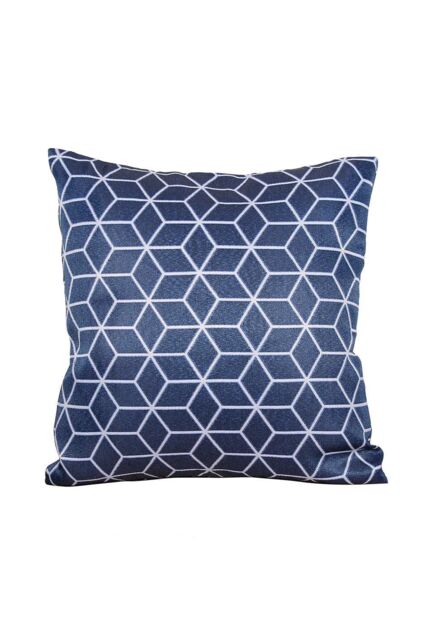 Royalcraft Pair of Outdoor Garden Sofa Chair Furniture Scatter Cushions in Blue - image 1