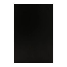 Monstershop LED Retail Shop Counter C1500 - Black - thumbnail 4