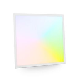 ENER-J Smart RGB CCT 4000 Lumen Backlit LED Panel 600 x 600mm White 40W - Size: 10 inches - thumbnail 6