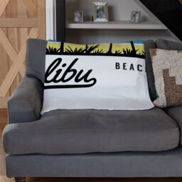 Benjamin Tate Design Malibu Blanket in Natural - Size: 120 cm x 150 cm - thumbnail 2
