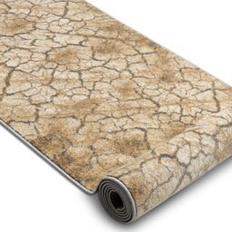 RugsX Karmel Terra Runner in Grey - Size: 70 cm x 120 cm - thumbnail 2