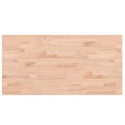 Berkfield Home Basin Shelf Wall Mounted Steel & Solid Wood Beech in Brown - thumbnail 8