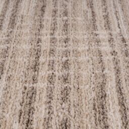 Kukoon Neutral Beige Geometric Living Area Rug - Size: 120 cm x 170 cm - thumbnail 4