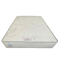 Knight Sleep Premium Tencel Hybrid 29cm Deep Firm Mattress in White - Size: Small Double - thumbnail 2