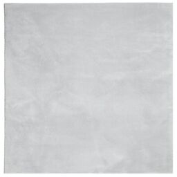 Berkfield Home Rug HUARTE Short Pile Soft & Washable Grey 240x240 cm - Size: Medium - thumbnail 2