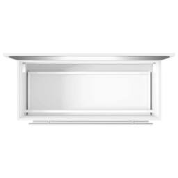 Berkfield Home Bathroom Cabinet with Mirror White Engineered Wood - thumbnail 8