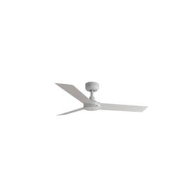 Netlighting Cruiser Small White DC Ceiling Fan 6 Speed