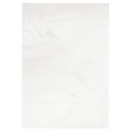Berkfield Home Rug OVIEDO Short Pile Cream 200x280 cm - Size: Medium - thumbnail 2