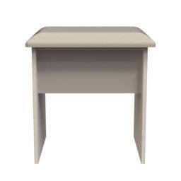 Ready Assembled 2 U Metro Stool (Ready Assembled) in Beige