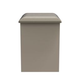 Ready Assembled 2 U Metro Stool (Ready Assembled) in Beige - thumbnail 2