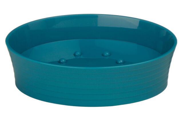 Orsina ABS Bathe Plastic Soap Dish in Blue - image 1