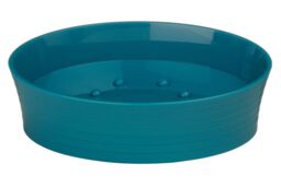 Orsina ABS Bathe Plastic Soap Dish in Blue - thumbnail 1