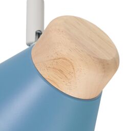 Happy Homewares Contemporary Scandinavian Designed Triple Spot Ceiling Light - thumbnail 4