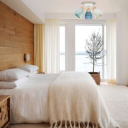 Happy Homewares Contemporary Scandinavian Designed Triple Spot Ceiling Light - thumbnail 5