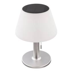 Netlighting Solarleuchte Outdoor Lighting Stainless Steel IP44 10x LED 2800K in Grey - thumbnail 2