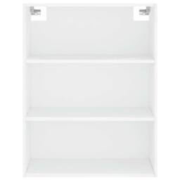 Berkfield Home Highboard White 69.5x34x180 cm Engineered Wood - thumbnail 6