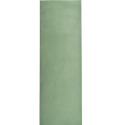 THE RUGS Maestro Collection Solid Design Rug in Green - Size: 67 cm x 200 cm - thumbnail 2