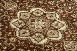 RugsX Royal Rug in Brown - Size: 100 cm x 180 cm - thumbnail 5