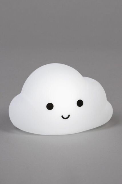BHS Lighting Glow Cloud Wall Light in White - image 1
