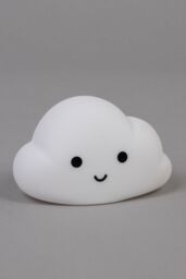 BHS Lighting Glow Cloud Wall Light in White - thumbnail 2