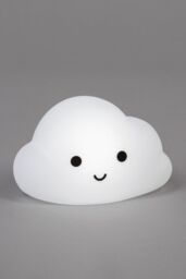 BHS Lighting Glow Cloud Wall Light in White - thumbnail 1