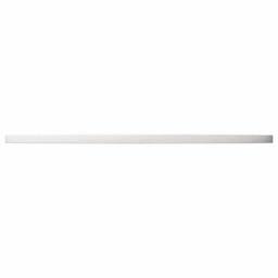 Berkfield Home Table Top Round White Ã˜90x3 cm Solid Wood Pine - Size: 90x3 cm - thumbnail 4