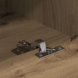 Berkfield Home TV Cabinet Artisan oak 150 x 30 x 45 cm Engineered wood - thumbnail 9
