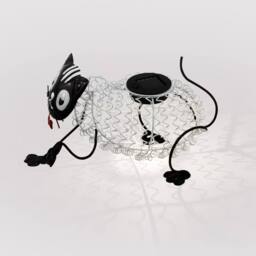 Globrite Solar Cat Garden Light - Waterproof Garden Decor - Solar Garden Lights - thumbnail 6