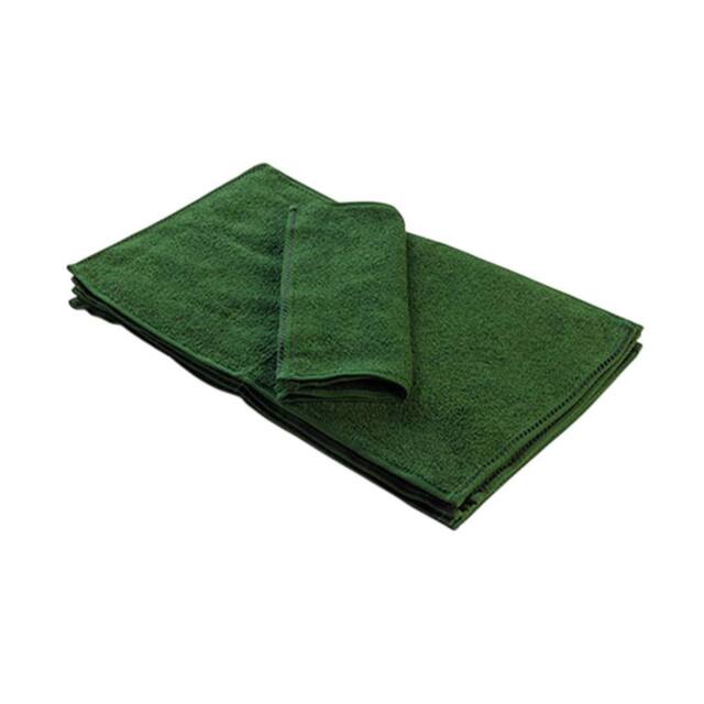 ARTG Guest Towel in Dark Green - image 1