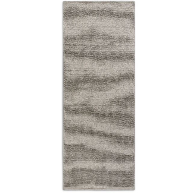 THE RUGS Villeroy Boch 1748 Francois Wool Rug - Handwoven Durable Natural Fiber in Beige - Size: 80 cm x 200 cm - image 1