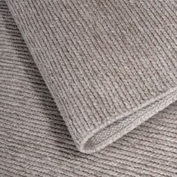 THE RUGS Villeroy Boch 1748 Francois Wool Rug - Handwoven Durable Natural Fiber in Beige - Size: 80 cm x 200 cm - thumbnail 2