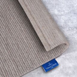 THE RUGS Villeroy Boch 1748 Francois Wool Rug - Handwoven Durable Natural Fiber in Beige - Size: 80 cm x 200 cm - thumbnail 6