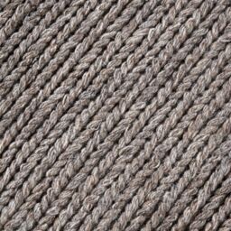 THE RUGS Villeroy Boch 1748 Francois Wool Rug - Handwoven Durable Natural Fiber in Beige - Size: 80 cm x 200 cm - thumbnail 7