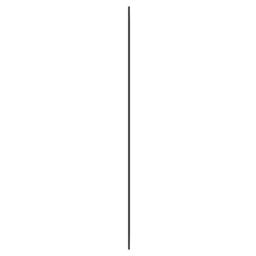 Berkfield Home Wall Mirror 40x100 cm Glass Rectangle in Silver - thumbnail 5