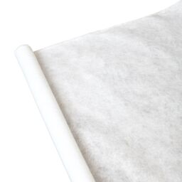 Samuel Alexander 2.4m x 90cm Soft White Artificial Fake Snow Blanket Christmas Decoration - Size: 2.4m x 90 cm - thumbnail 8