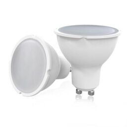 ENER-J Women's LED Lamp 5W GU10 Plastic Body SMD LED 400Lm 3000K 10pc pack in Camel - Size: 30 cm diameter x 21 cm high - thumbnail 5