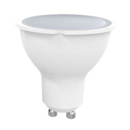 ENER-J Women's LED Lamp 5W GU10 Plastic Body SMD LED 400Lm 3000K 10pc pack in Camel - Size: 30 cm diameter x 21 cm high - thumbnail 3