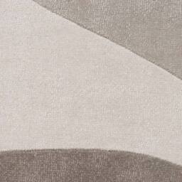 THE RUGS Ted Baker Hackney Wool Rug Clarissa Handwoven Abstract Living Room Rug in Beige - Size: 160 cm x 230 cm - thumbnail 7
