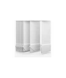 New Edge Blinds Pack of 10 89mm Vertical Blind Replacement Bottom Weights in Dark Grey - thumbnail 2