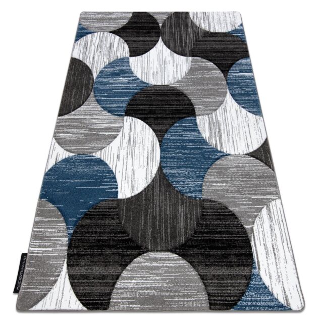 RugsX Alter Rug in Blue - Size: 160 cm x 220 cm - image 1