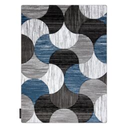 RugsX Alter Rug in Blue - Size: 160 cm x 220 cm - thumbnail 3