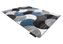 RugsX Alter Rug in Blue - Size: 160 cm x 220 cm - thumbnail 4