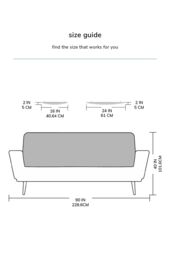 MH London Wall Shelf Set of 2 Solid Wood Wall Mounted Shelf Bookshelves - Hutch in Walnut - thumbnail 6