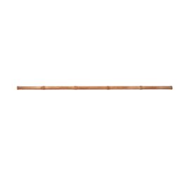 Melody Maison Set Of 2 Large Bamboo Decorative Wall Trims - 90cm in Beige