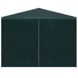 Berkfield Home Party Tent 3x9 m Green - thumbnail 2