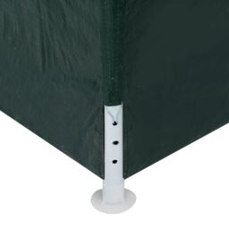 Berkfield Home Party Tent 3x9 m Green - thumbnail 6