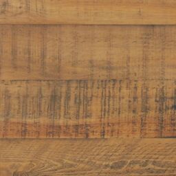 Berkfield Home Sideboard Brown 110x35x70 cm Solid Pinewood - Size: 110 x 35 x 70 cm - thumbnail 6