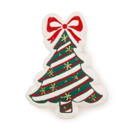 Luxury Living Set of 4 Christmas Themed Novelty Shaped Cushions - Size: 50 cm x 35 cm - thumbnail 5