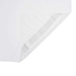 Berkfield Home Mattress Protector White 140x190 cm Waterproof - thumbnail 4