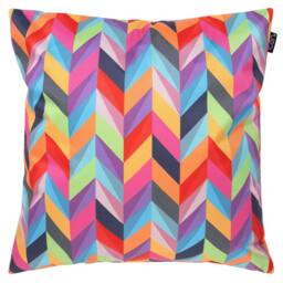 icon 4PK Cushion, x2 Herringbone, x1 Pink x1 Yellow - thumbnail 3